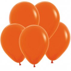 Шар Пастель Оранжевый / Orange 061