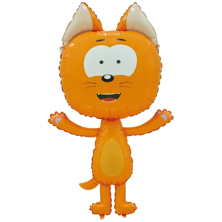 Шар Фигура Котэ (в упаковке)   